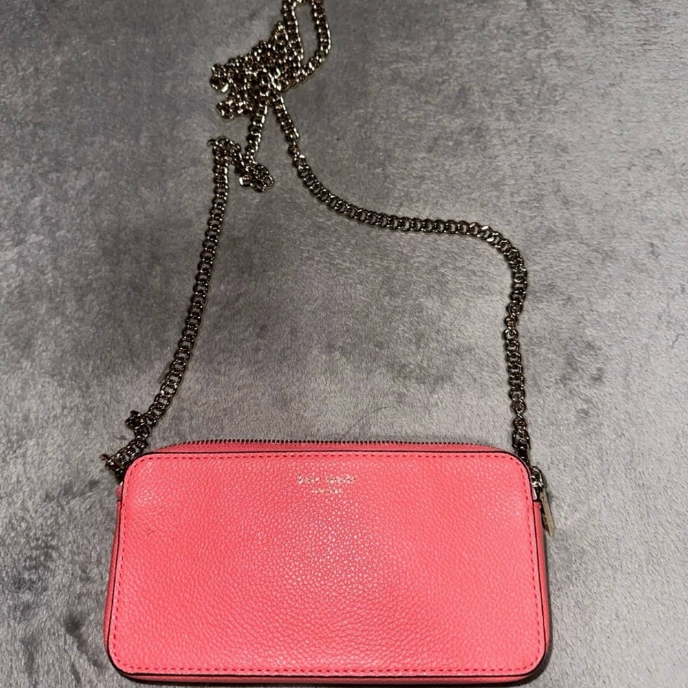 Kate Spade New York Margaux Double Zip Mini Crossbody